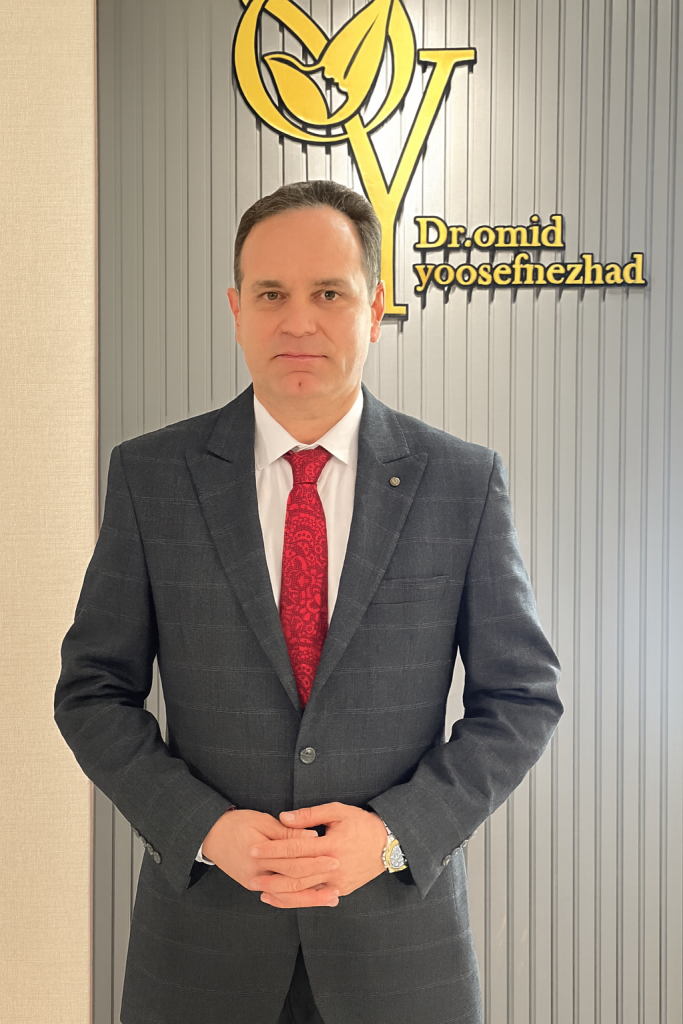 دکتر امید یوسف نژاد