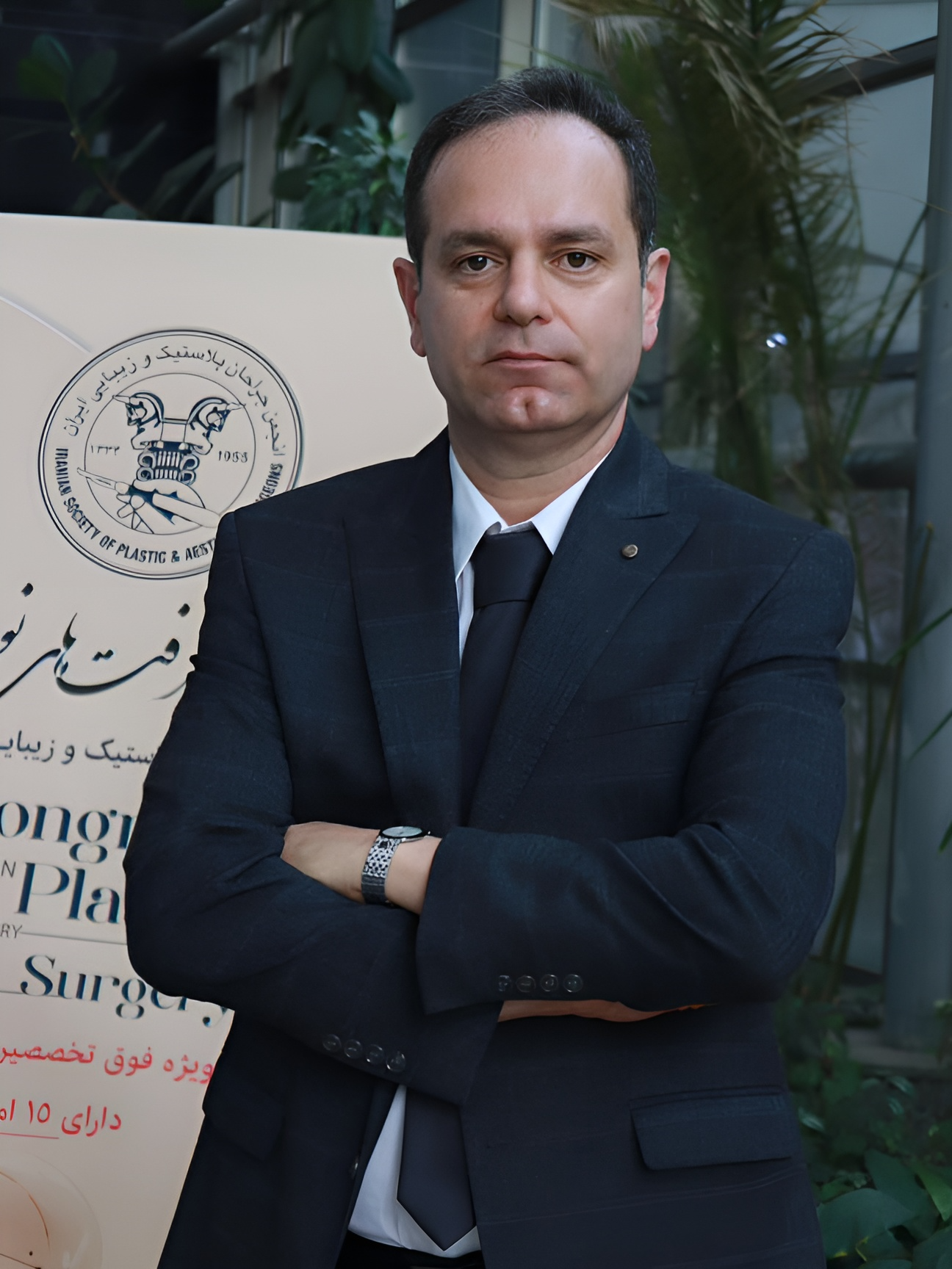 دکتر امید یوسف نژاد